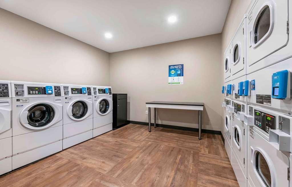 Extended Stay America Suites - Baytown Létesítmények fotó