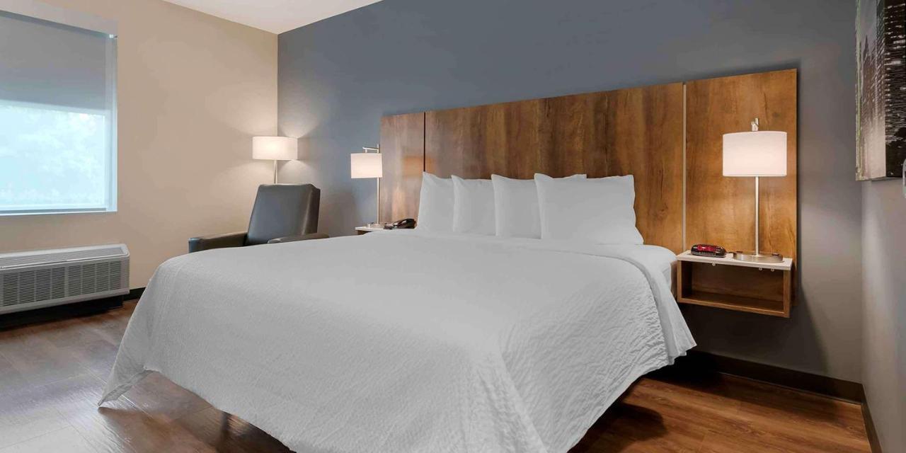 Extended Stay America Suites - Baytown Kültér fotó