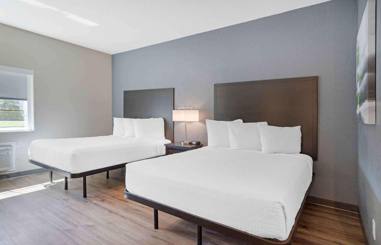 Extended Stay America Suites - Baytown Kültér fotó