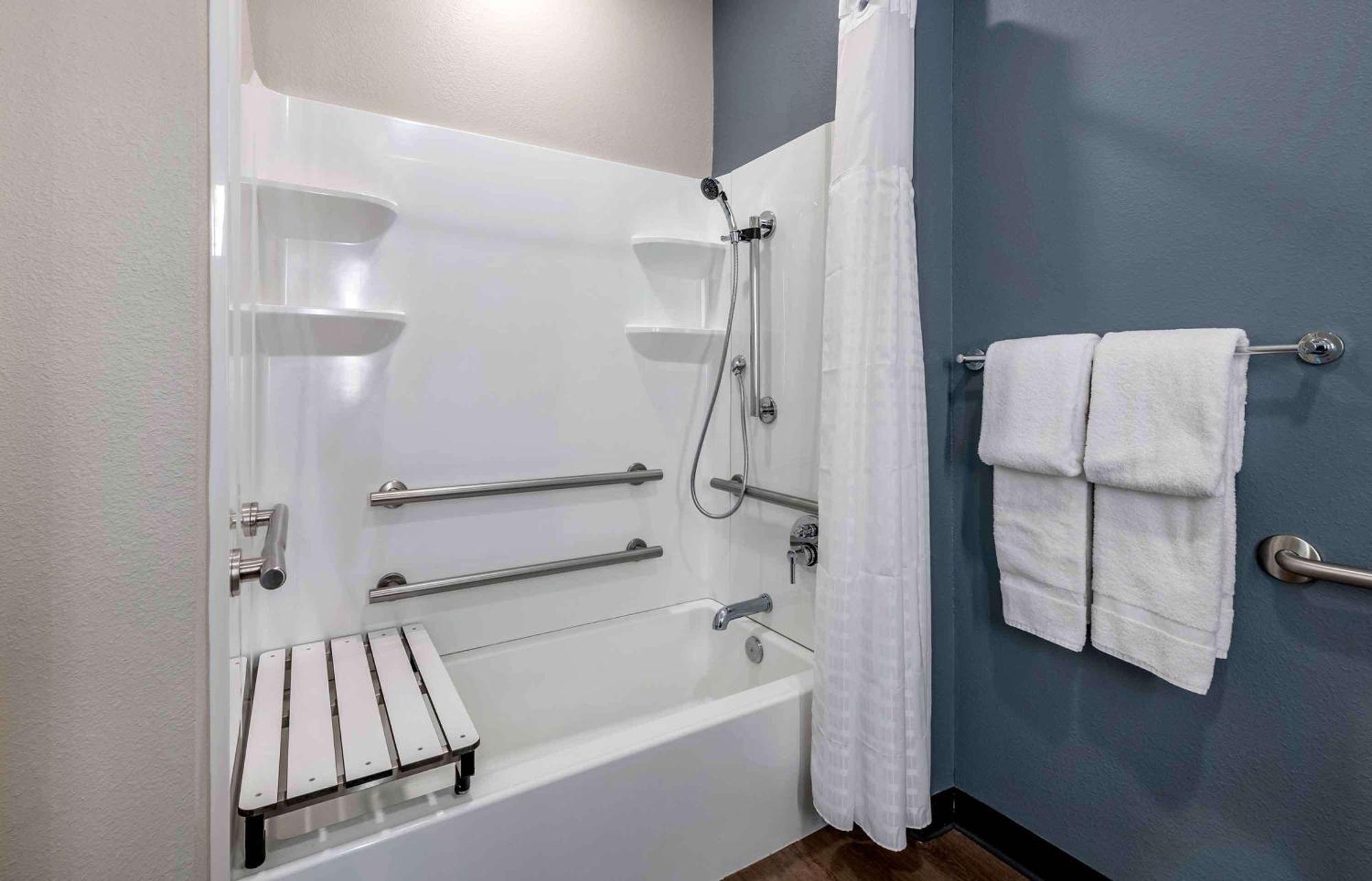 Extended Stay America Suites - Baytown Kültér fotó