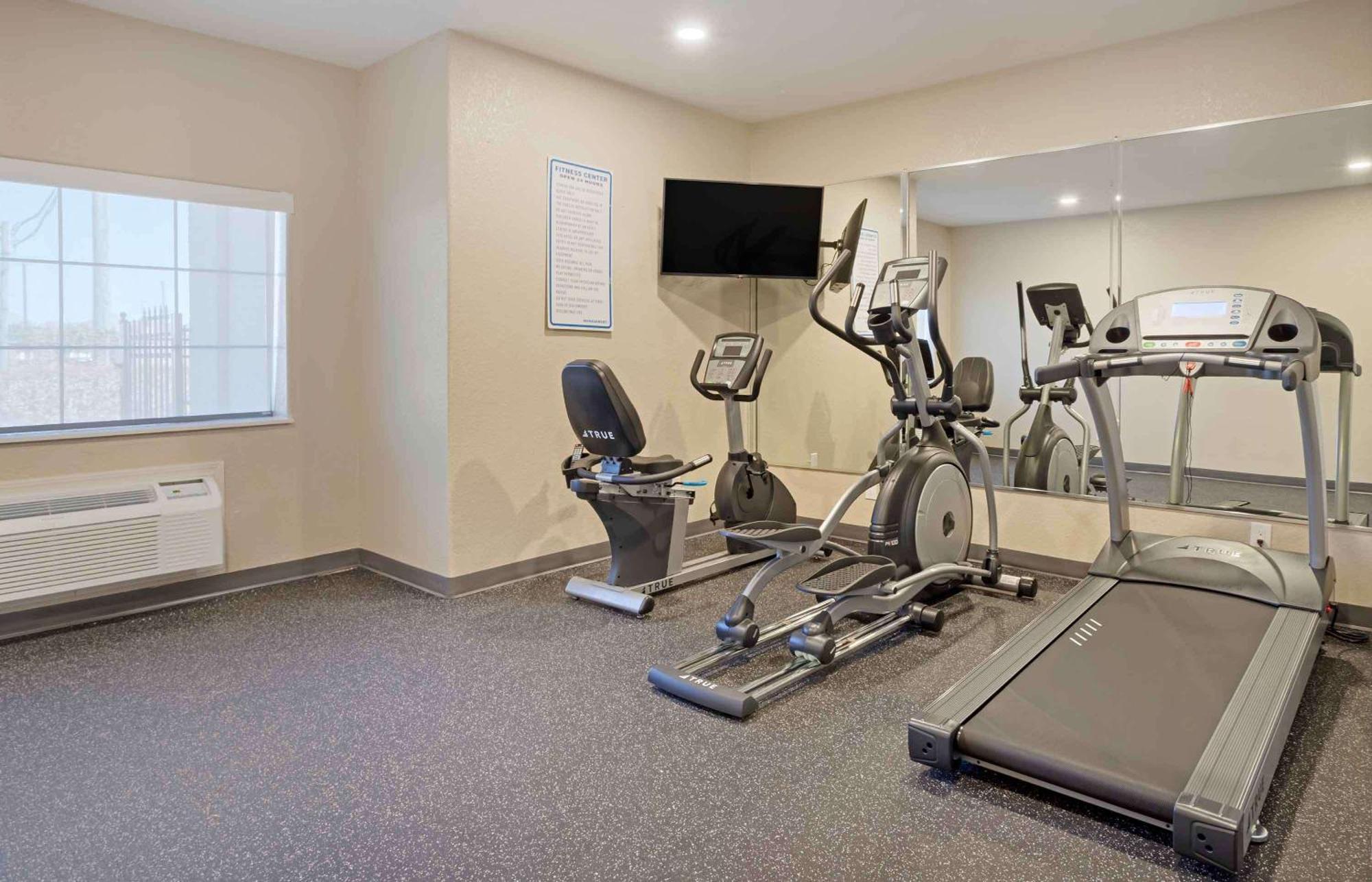 Extended Stay America Suites - Baytown Kültér fotó
