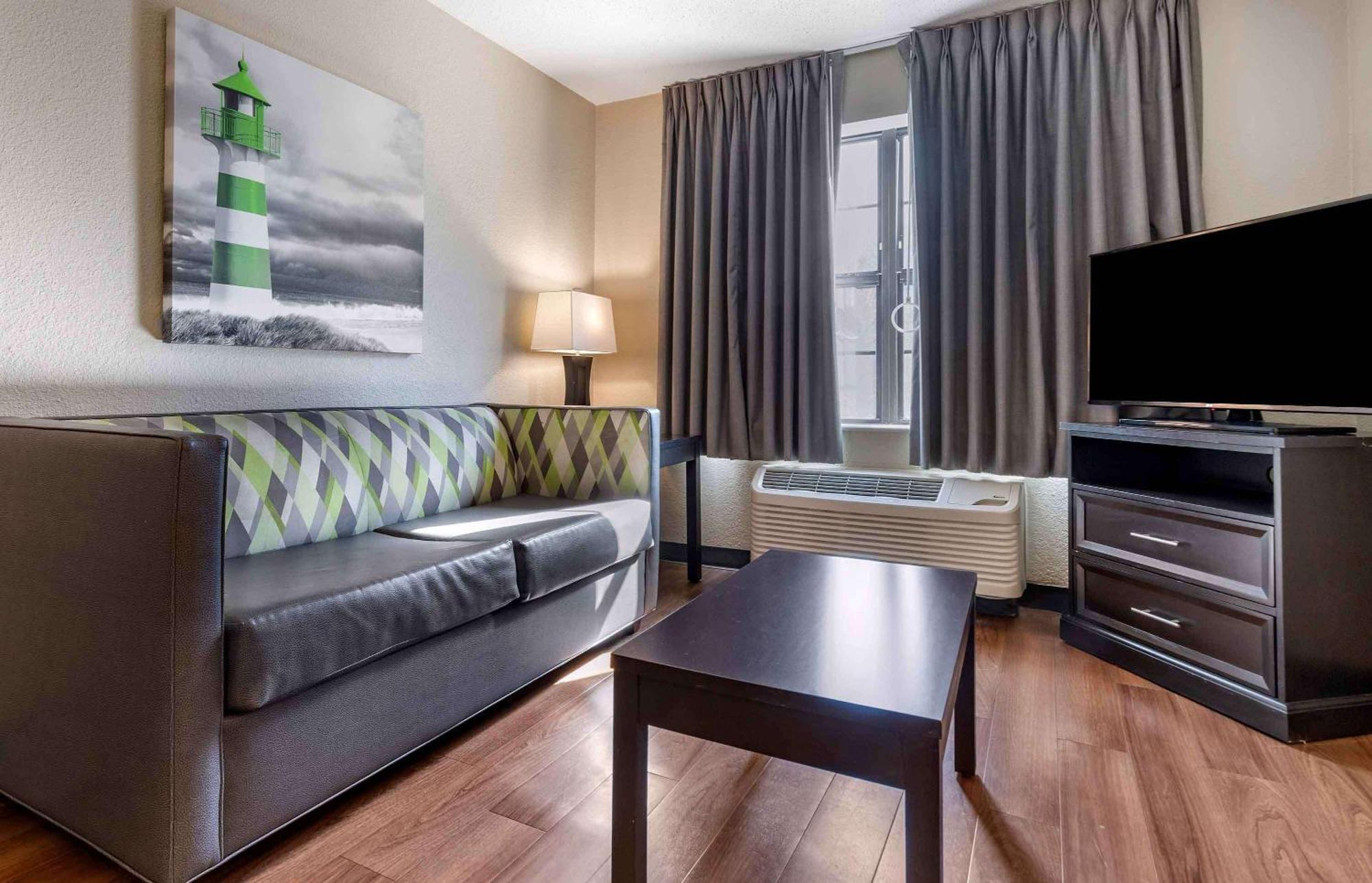 Extended Stay America Suites - Baytown Kültér fotó