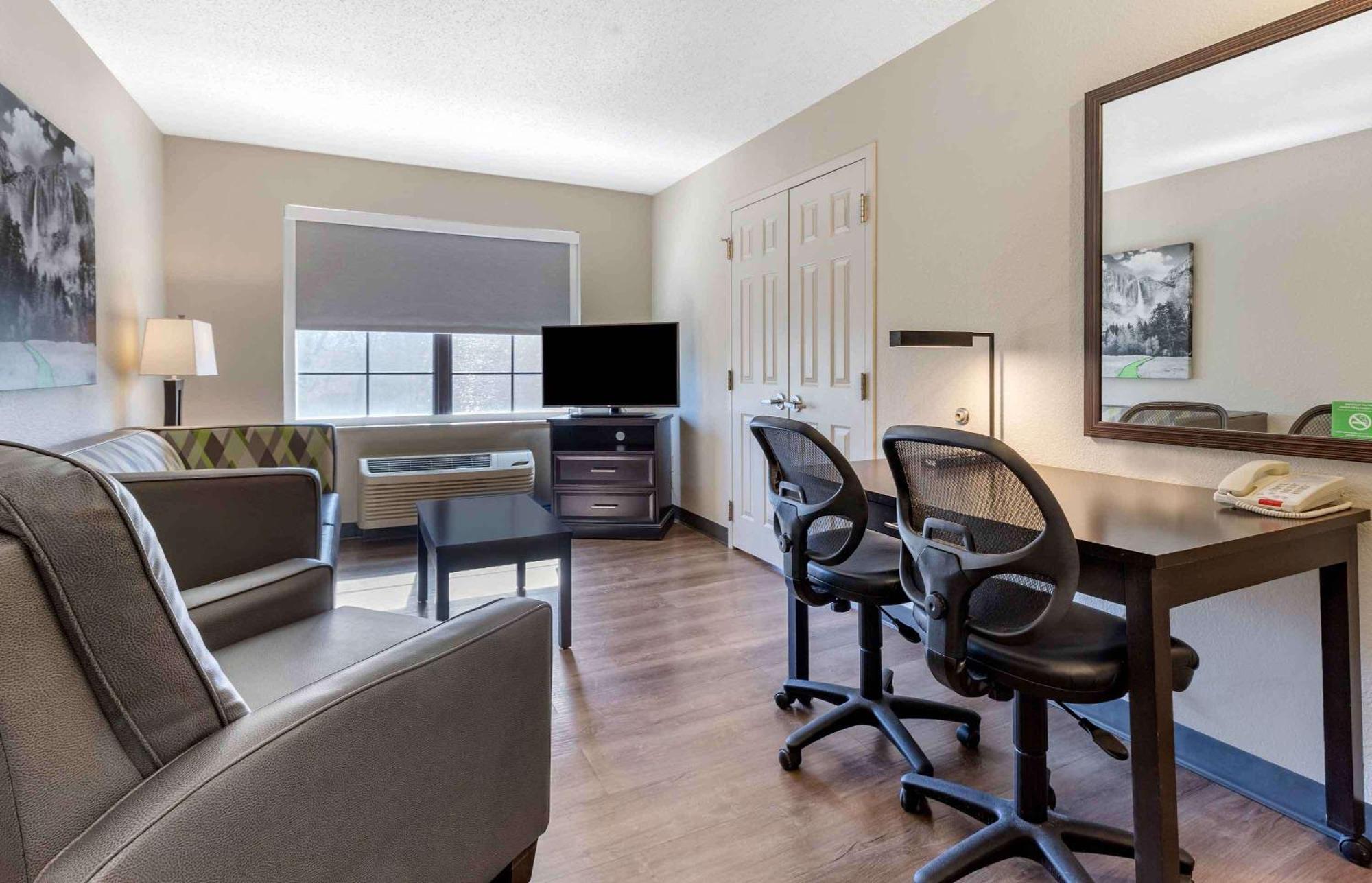 Extended Stay America Suites - Baytown Kültér fotó