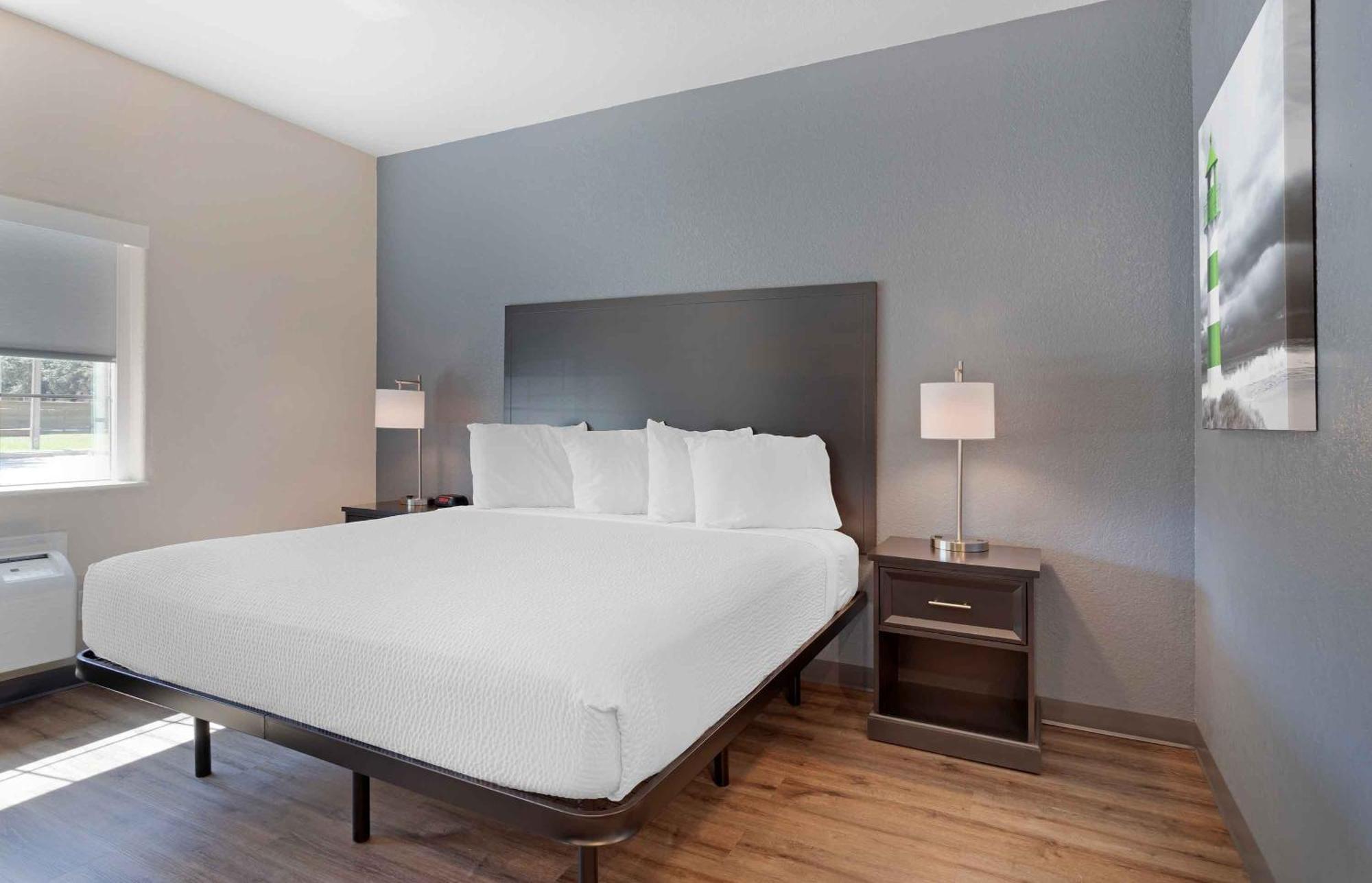 Extended Stay America Suites - Baytown Kültér fotó