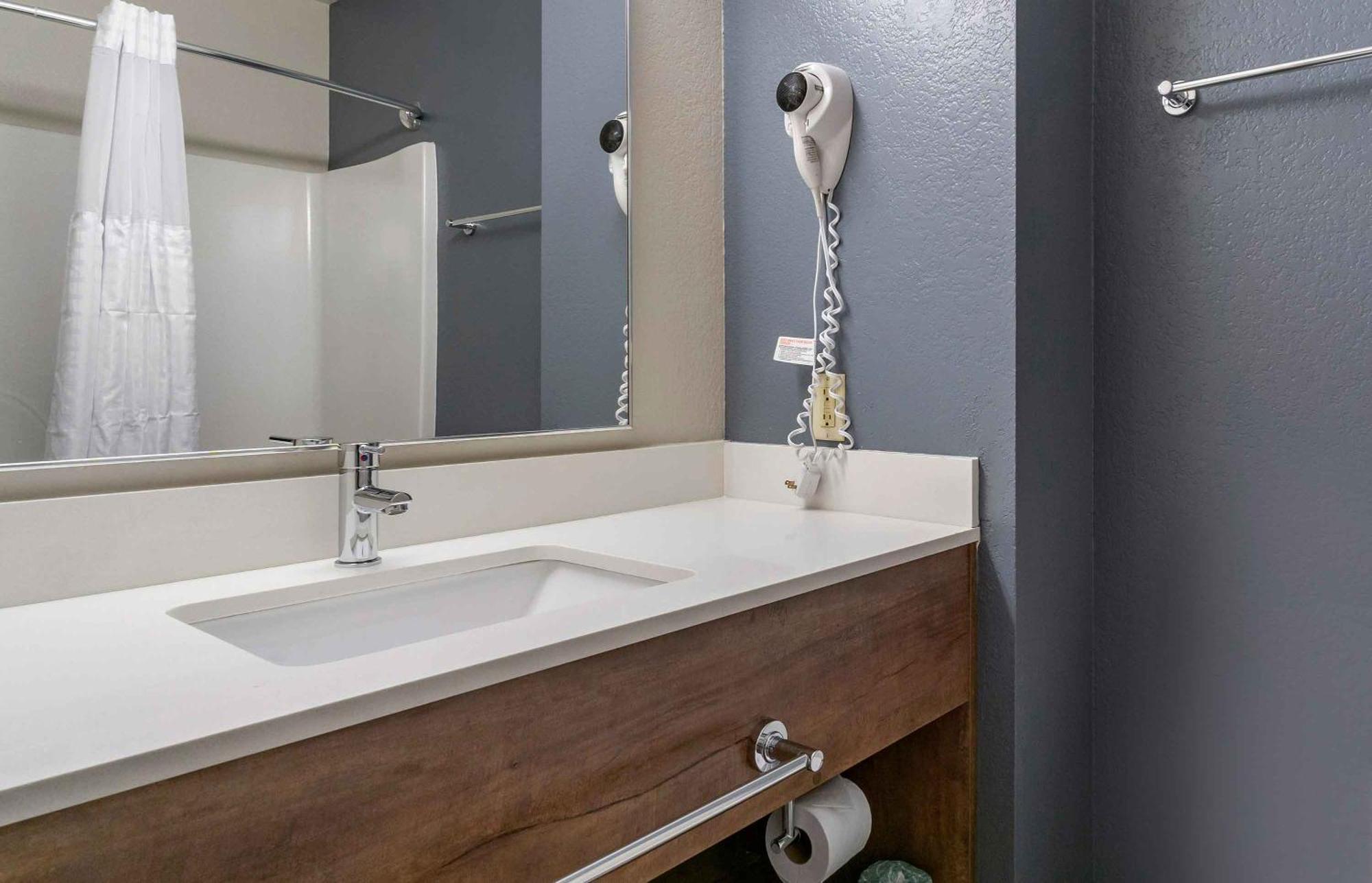 Extended Stay America Suites - Baytown Kültér fotó