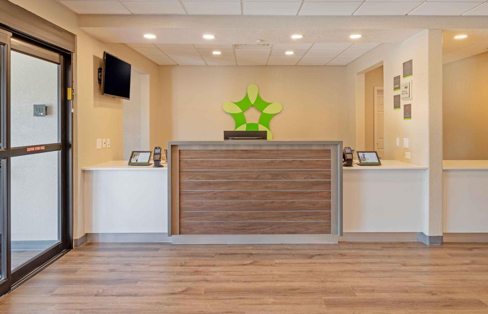 Extended Stay America Suites - Baytown Kültér fotó