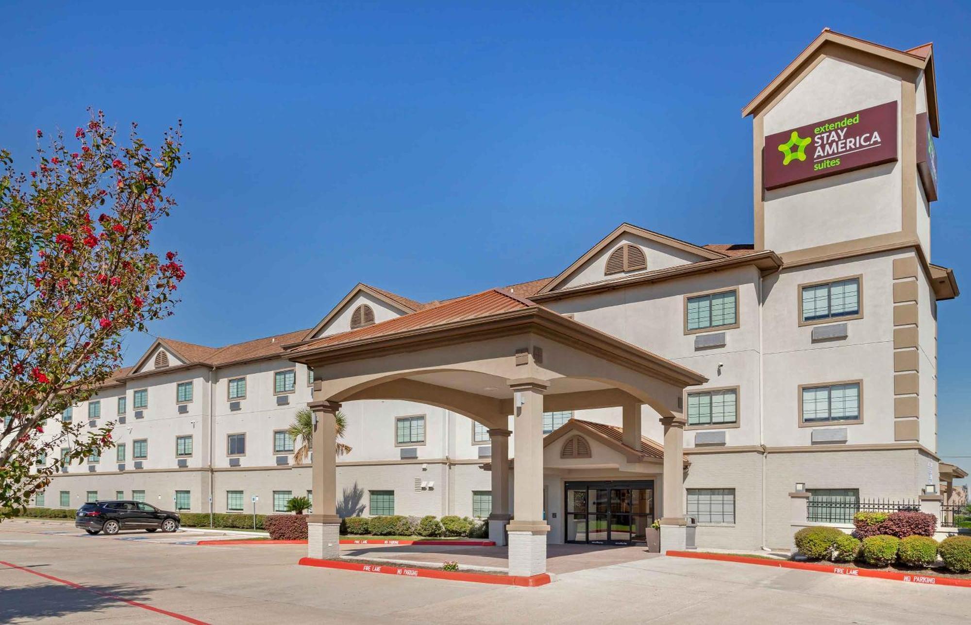 Extended Stay America Suites - Baytown Kültér fotó