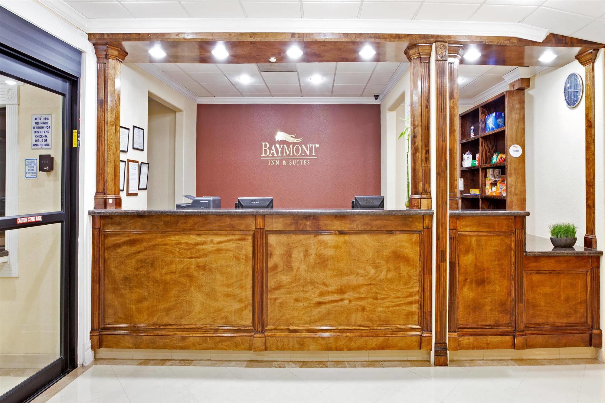 Extended Stay America Suites - Baytown Kültér fotó